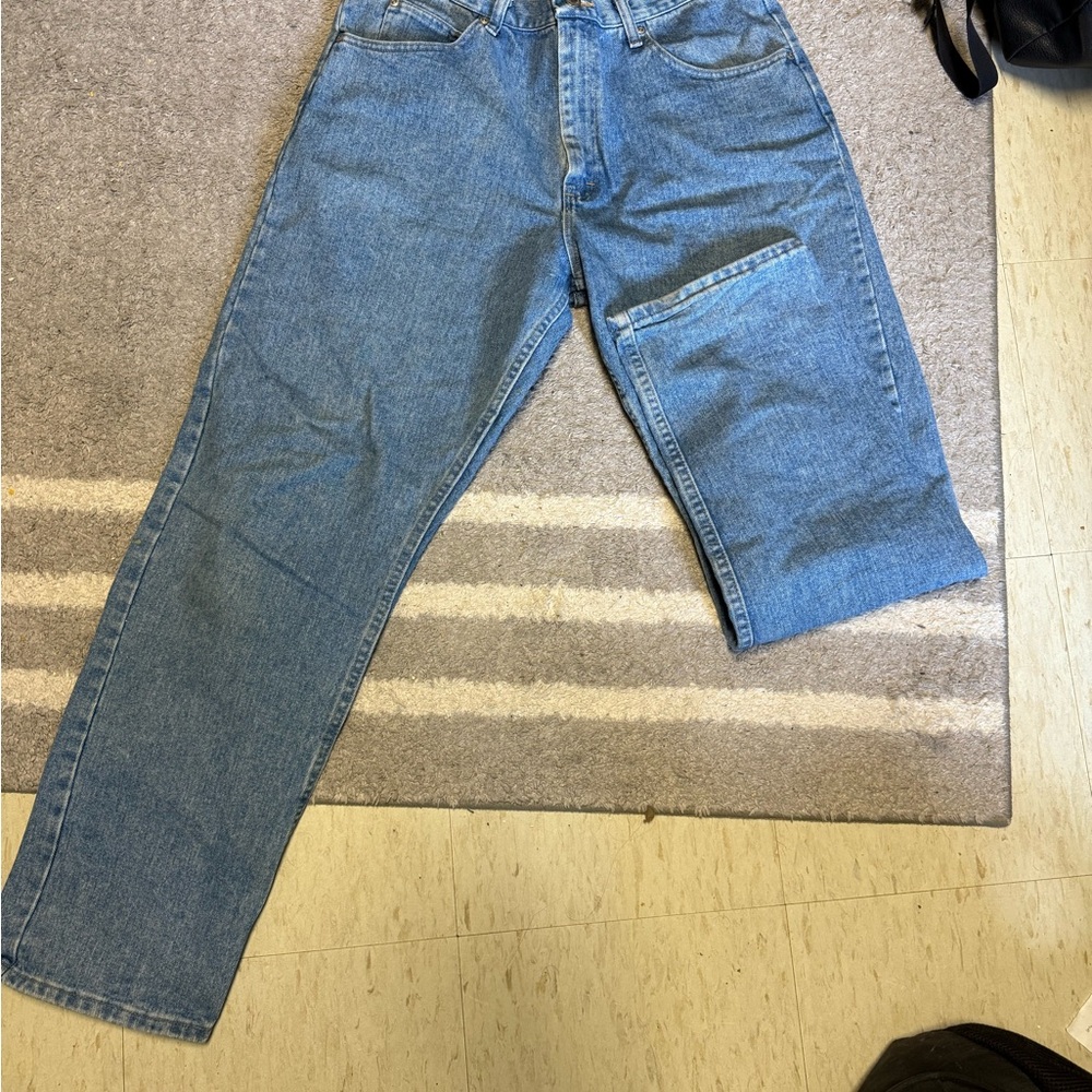 Men's Blue Jeans